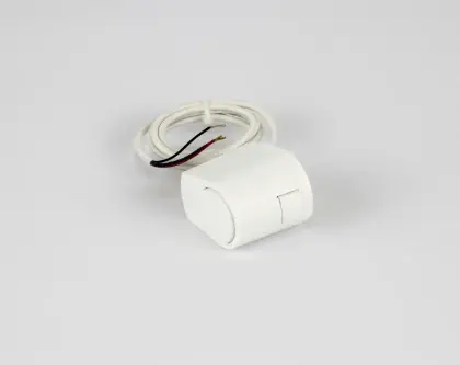 Begetube 180040011 Begetube elektrische motor voor thermostatiseerbare kranen NC - 24V-DC - stuurspanning 0 -10 V