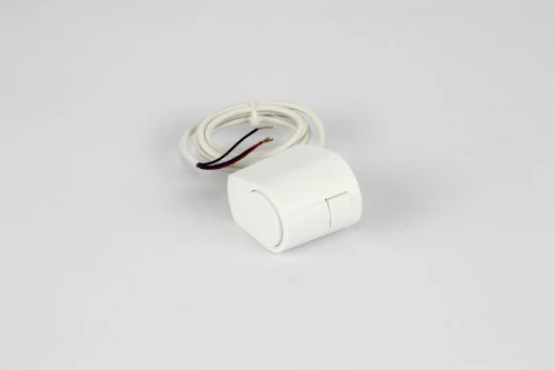 Begetube elektrische motor voor thermostatiseerbare kranen NC - 24V-DC - stuurspanning 0 -10 V 180040011