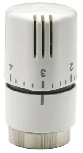 Begetube thermostaatkop type 1000 - wit - wasvulling 180510000
