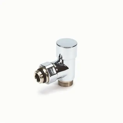 Begetube 190400052 Begetube Optima haakse regelbare koppeling 1/2 x M24 - chroom