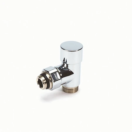 Begetube Optima haakse regelbare koppeling 1/2 x M24 - chroom 190400052