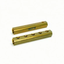 Begetube 200100007 Begetube messing collector zonder ontluchtingsopening 4/4 - 7 x 1/2