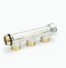 Begetube 226071004 Begetube WP vernikkelde collector 3/4 - 4 x M24
