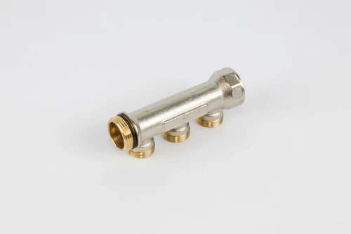 Begetube WP vernikkelde collector 4/4 - 3 x EK3/4 226100003