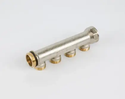 Begetube 226100004 Begetube WP vernikkelde collector 4/4 - 4 x EK3/4