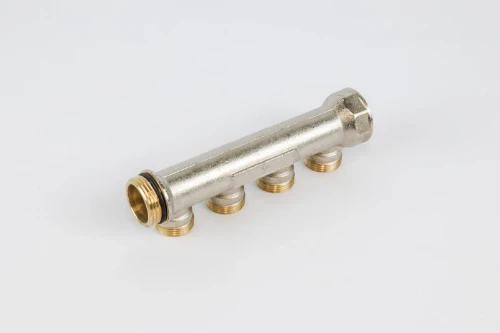 Begetube WP vernikkelde collector 4/4 - 4 x EK3/4 226100004