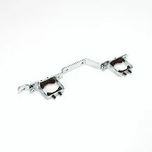 Begetube 280005210 Begetube collectorbeugel dubbel 4/4 - hartafstand 250 mm - (zak 2st) - prijs per stuk