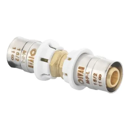 Begetube 302005656 Begetube MPL messing mof FF 26 x 26 mm
