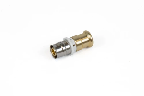 Begetube MPL messing verloopmof FF 22 x 26/3 (M/V contour) 302044056