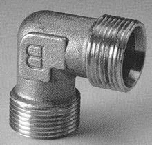 Begetube 310000755 Begetube messing bocht 90° MM 3/4 x EK3/4