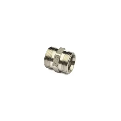 Begetube messing nippel MM EK3/4 x EK3/4 400005555
