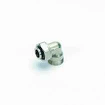 Begetube 410005257 Begetube chroom bocht 90° MF M24 x M24