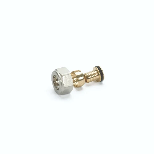 Begetube klemkoppeling M24 x 14/2 - VPE buis - prijs per stuk 500570109