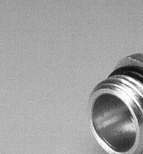 Begetube collectorstop M 5/4 met O-ring - messing 510000013