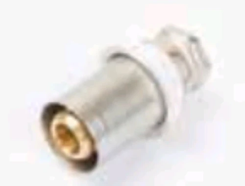 Begetube B-Press messing kap F 16 mm 510000518