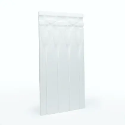 Begetube 600004000 Begetube UFH systeemplaat met groeven 1000 x 500 x 30 mm (stuks = 0