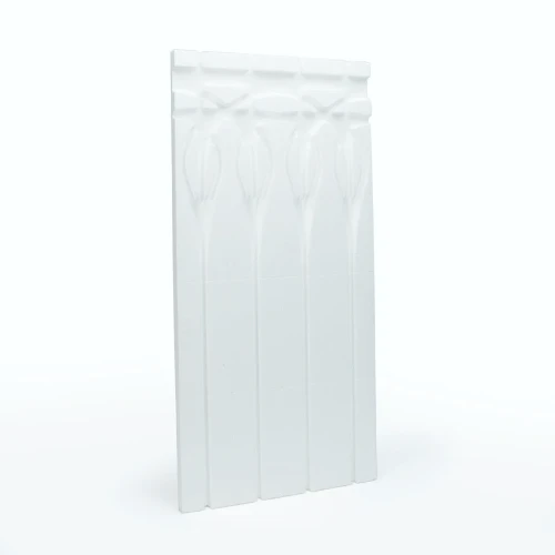 Begetube UFH systeemplaat met groeven 1000 x 500 x 30 mm (stuks = 0,50 m²) - polystyreen PS25 - prijs per m² - verkoop per stuk 600004000