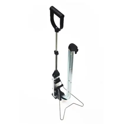 Begetube 608000001 Begetube Tools tackerautomaat voor prikbeugels