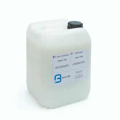 Begetube 609000000 Begetube UFH dispersiemiddel Therm 200W (bus 10 l) - prijs per bus