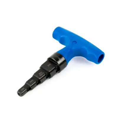 Begetube 618004601 Begetube Tools ontbraam en kalibreerapparaat met ratel 16-20-26-32 mm