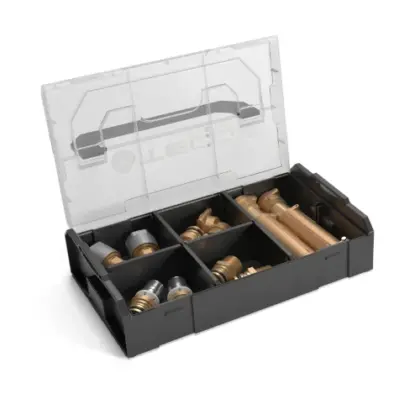 Begetube 694000001 Begetube Fastec starterkit inclusief extender - aansluitstukken - koppelingen