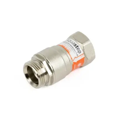 Begetube 705500522 Begetube Aquastop mechanische afsluiter voor de circulatie van koud water 3/4 x EK3/4