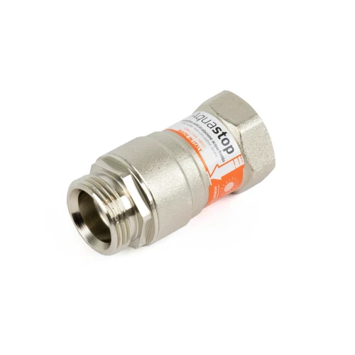 Begetube Aquastop mechanische afsluiter voor de circulatie van koud water 3/4 x EK3/4 705500522