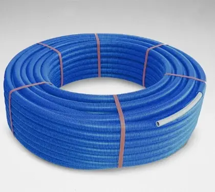 Begetube 800172050 Begetube (86116287) Alpex meerlagenbuis met mantel 16 x 2 mm (rollengte 50m) - blauw - prijs per meter