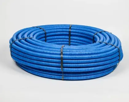 Begetube 800172100 Begetube (86116487) Alpex meerlagenbuis met mantel 16 x 2 mm (rollengte 100m) - blauw - prijs per meter