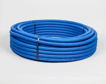 Begetube 800342050 Begetube (86120287) Alpex meerlagenbuis met mantel 20 x 2 mm (rollengte 50m) - blauw - prijs per meter