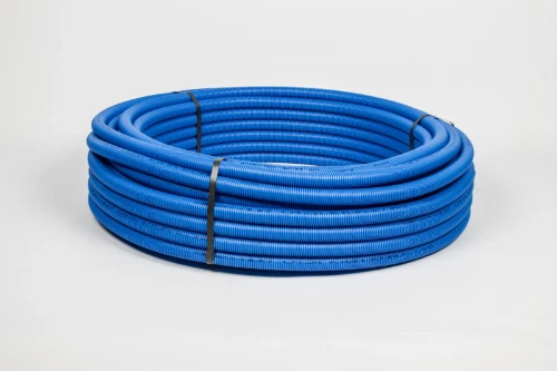 Begetube (86120287) Alpex meerlagenbuis met mantel 20 x 2 mm (rollengte 50m) - blauw - prijs per meter 800342050