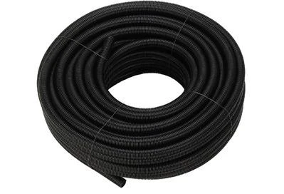 Begetube 802333050 Begetube (15761019) PE mantelbuis 19 mm (rollengte 50m) - zwart - prijs per meter