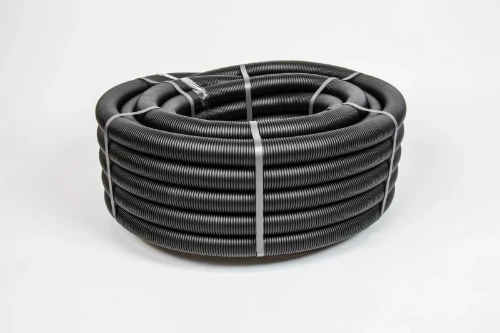 Begetube (15760036) PE mantelbuis 36 mm (rollengte 25m) - zwart - prijs per meter 802743025