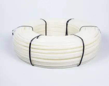 Begetube 811290200 Begetube (71018700) Difustop PE-Xa vloerverwarmingsbuis met zuurstofscherm 18 x 2 mm (rollengte 200 m) - max 70° - prijs per meter