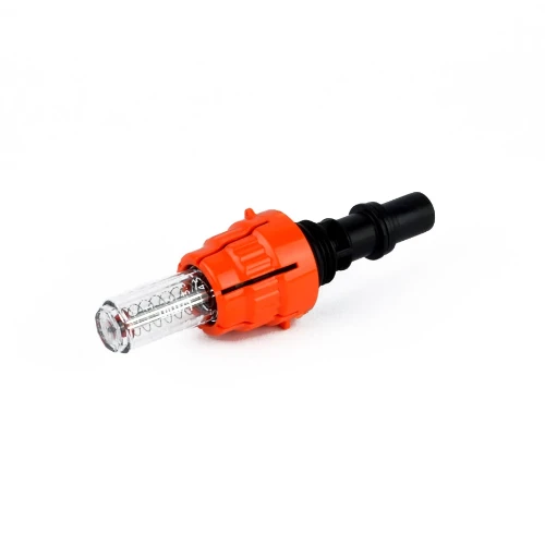Begetube 920030101 Begetube WSS topmeterelement Fluxer voor kollektoren 4/4 - 5/4 (0-2