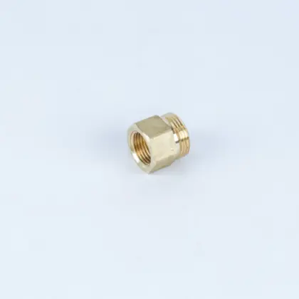 Begetube Aansluitnippel 3/4 EK x 1/2 bi begetube 300002655