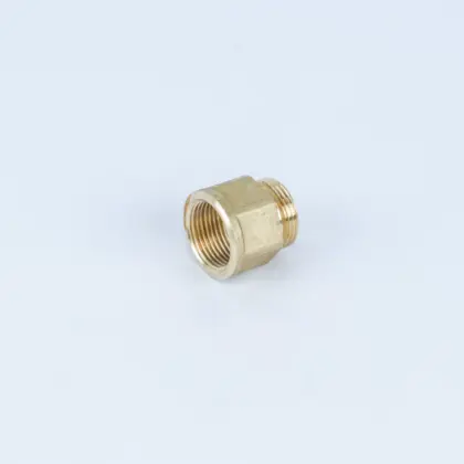 Begetube Aansluitnippel 3/4 EK x 3/4 bi begetube 300002855