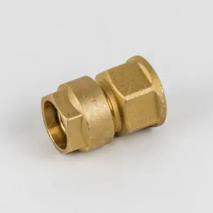 Begetube Aansluitnippel voor alpex-buizen 1Vx26x3mm begetube 307013056