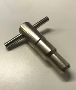 Begetube Alpex kalibreerapparaat 26 & 32mm begetube 618004301