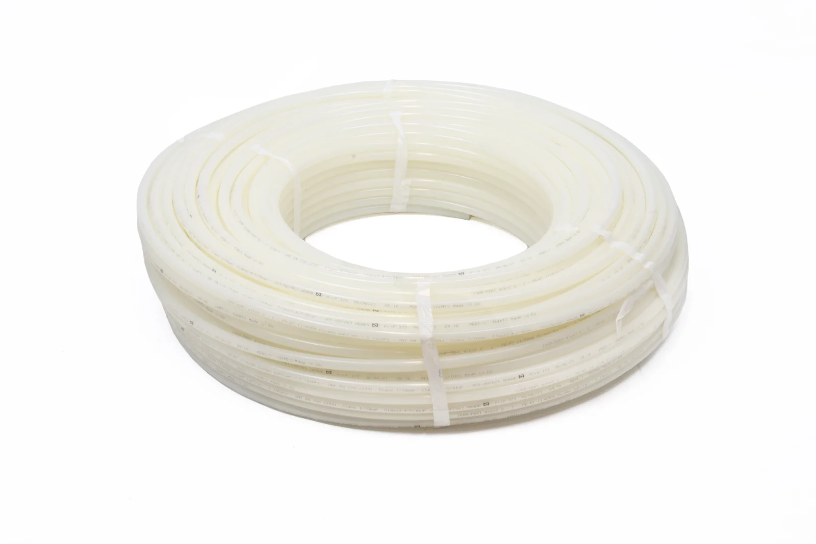 Begetube Begetube IVAR PE-RT 16x2mm transparant rol 500m 894170500