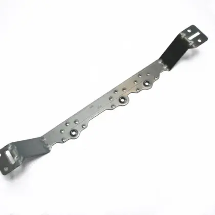 Begetube Bevestigingsbeugel voor muurplaten afstanden 80 - 100 - 153mm 613991000