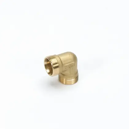 Begetube Draadverloopknie messing 3/4" ek x 3/4" MF Begetube 310002855