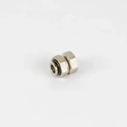 Begetube Draadverloopring messing 1/2" x 3/8" MF Begetube 400000525