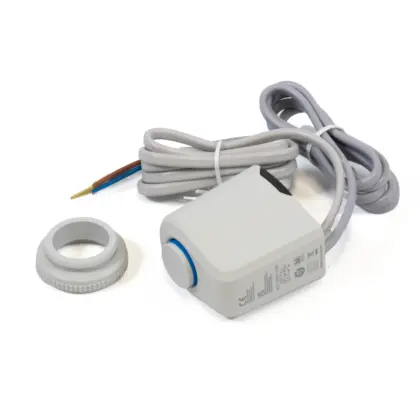 Begetube Elektr.bed.TH 240V met einde-loop kontakt Type S begetube (ex 180041240) 180043234