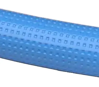 Begetube Geïsoleerde meerlagenbuis 6 mm Begetube Alpex duo XS 16x2mm blauw flexibel 50m 83716222