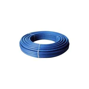 Begetube Geïsoleerde meerlagenbuis 6 mm Begetube Alpex isol 20x2mm blauw flexibel 50m 806342050