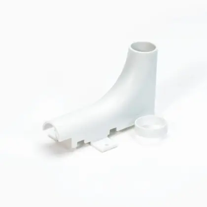 Begetube Geleidingsbocht 110 mm begetube 610000110