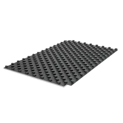 Begetube Geprofileerde isolatieplaat 140x80x1