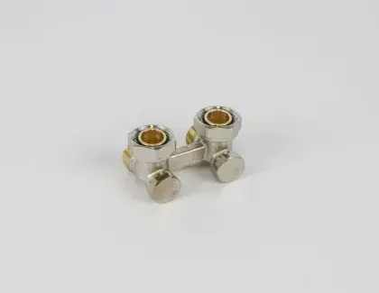 Begetube H-onderblok Begetube M24 x 1