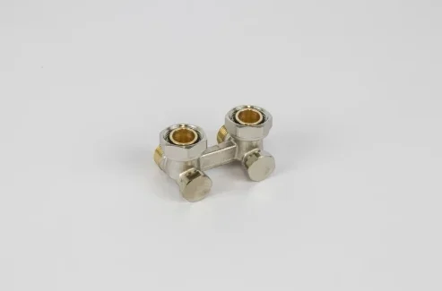 Begetube H-onderblok Begetube M24 x 1,5 3/4" ek inox 160284052